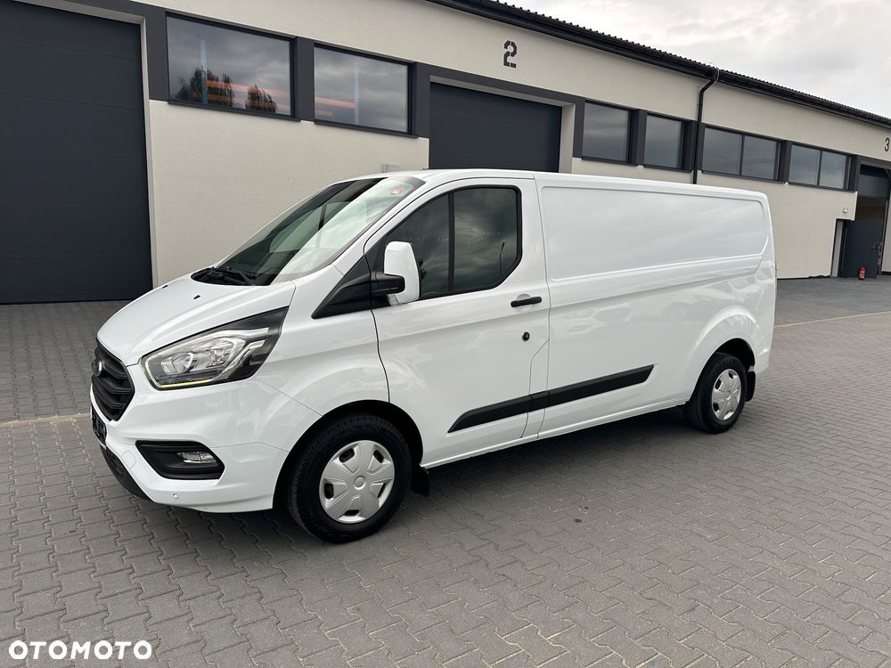 Ford Transit Custom L2 2.0 TDCI 130KM SORTIMO ZABUDOWA WARSZTATOWA SERWISOWA - 13