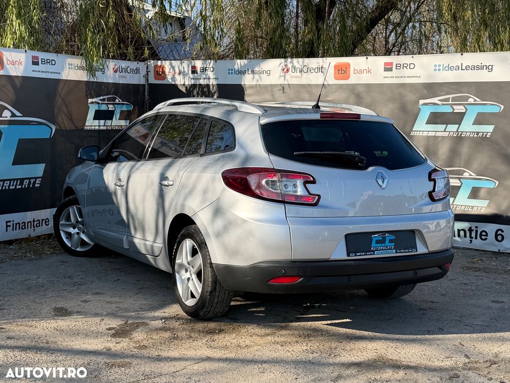 Renault Megane Grandtour ENERGY dCi 110 EXPERIENCE - 6