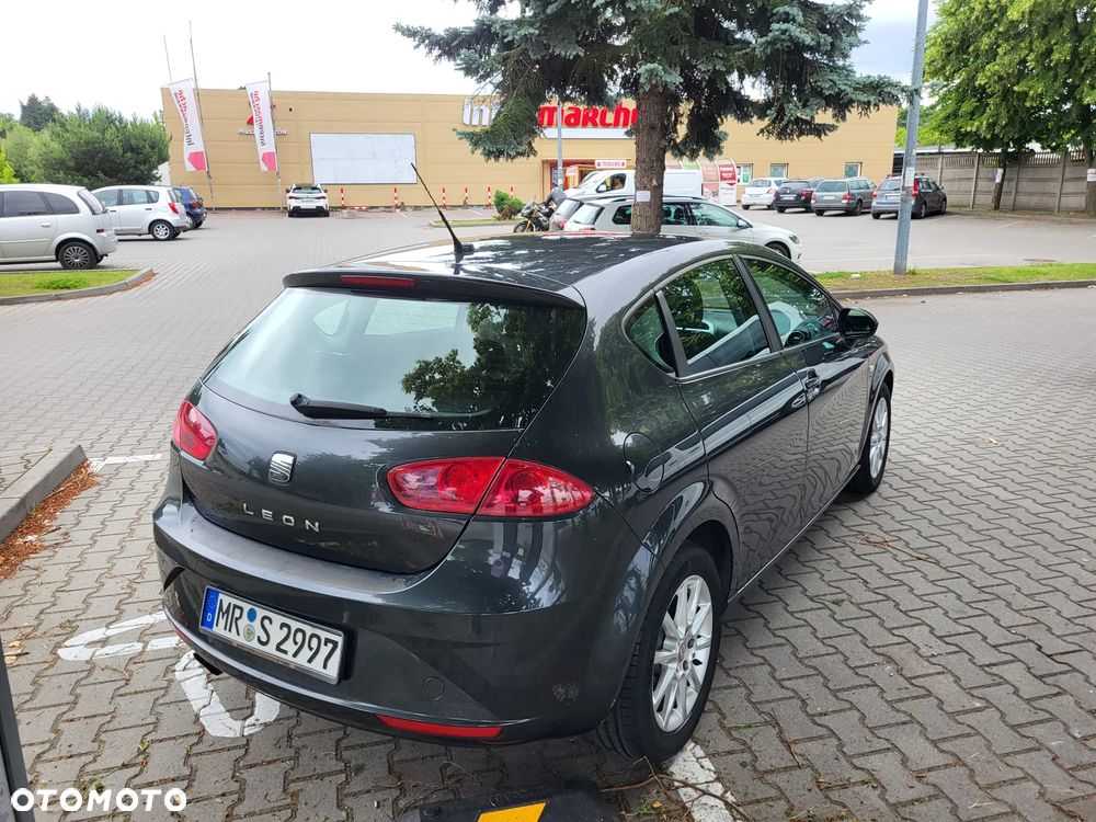 Seat Leon - 5