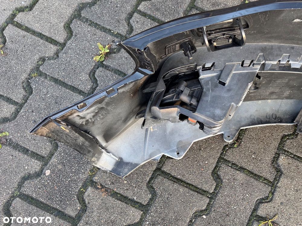 Audi A5 8T s line competition zderzak przód - 6