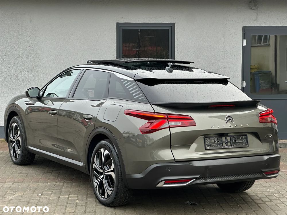 Citroën C5X 1.6 PHEV 225 Shine Pack EAT8 - 5