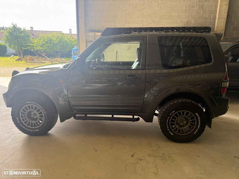 Mitsubishi Pajero 3.2 DI-D GLS - 3