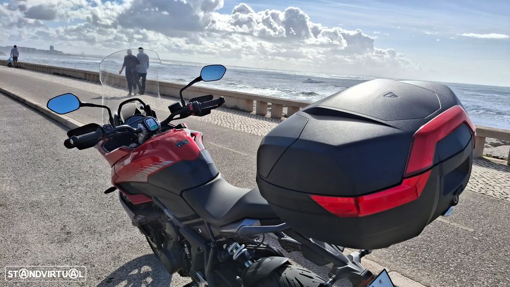 Triumph Tiger Tiger Sport - 5