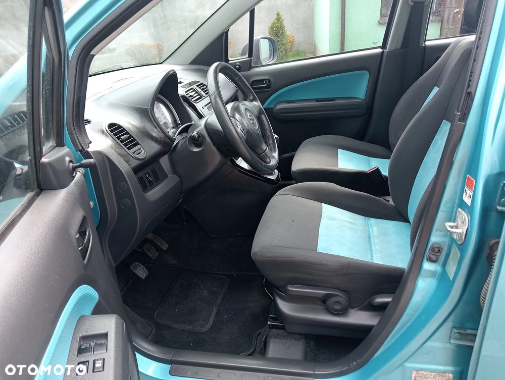 Suzuki Splash 1.0 Basic - 12
