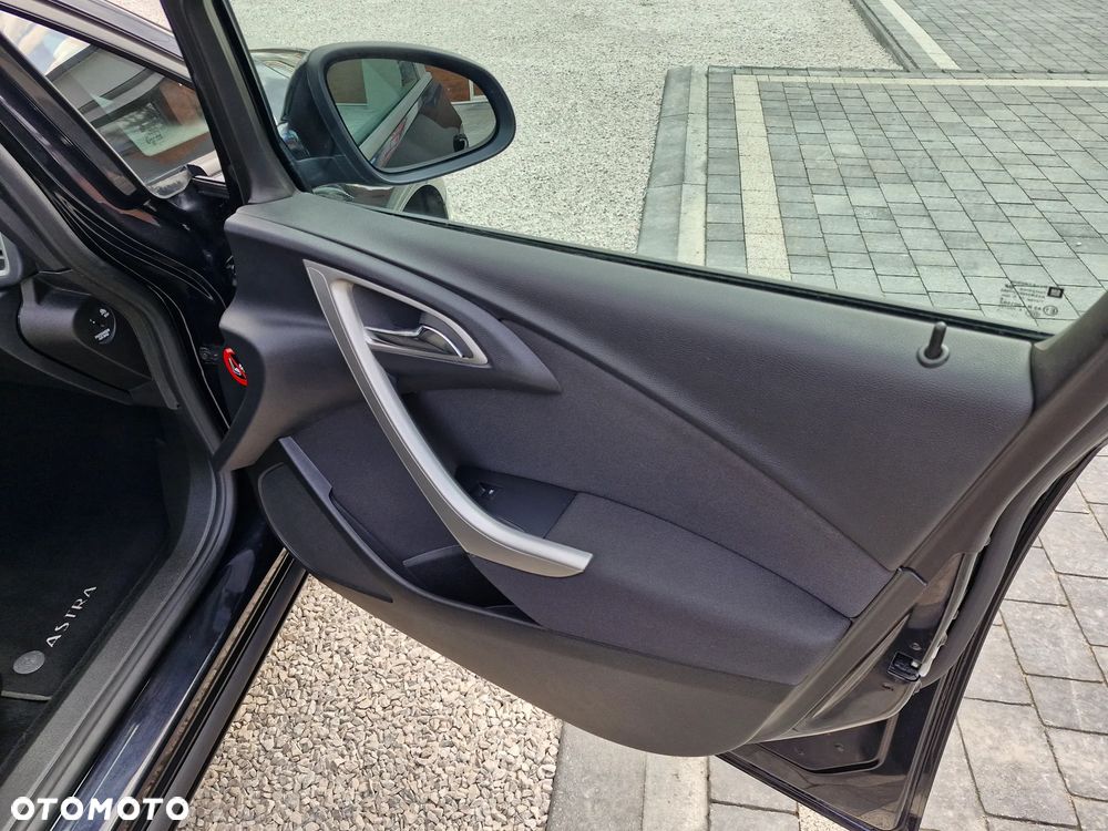 Opel Astra - 22
