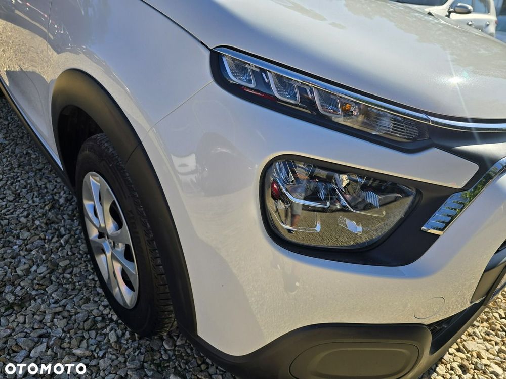 Citroën C3 1.2 PureTech You - 25