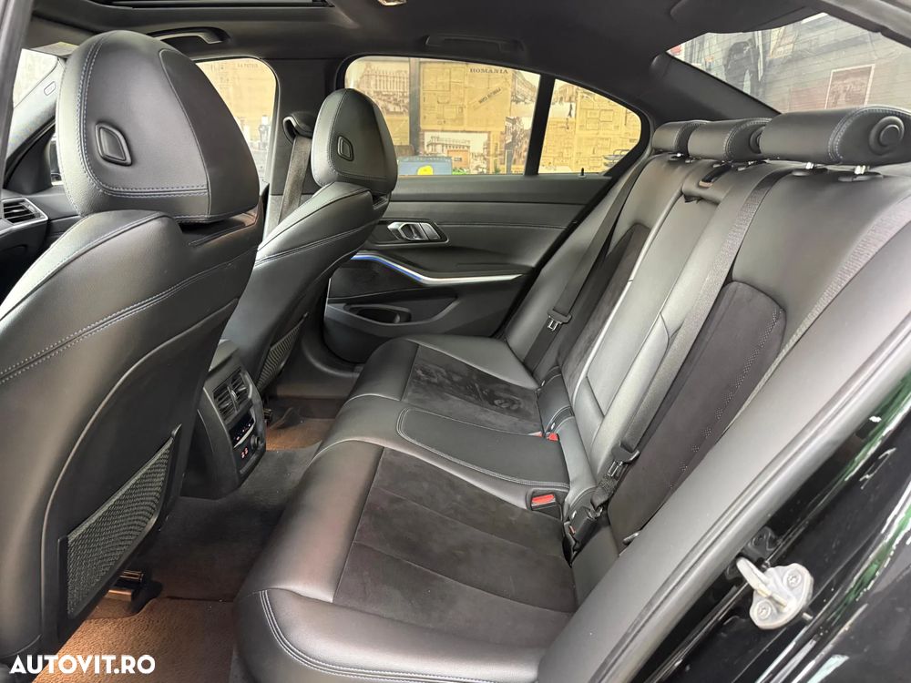 BMW Seria 3 320d xDrive Aut. M Sport - 23