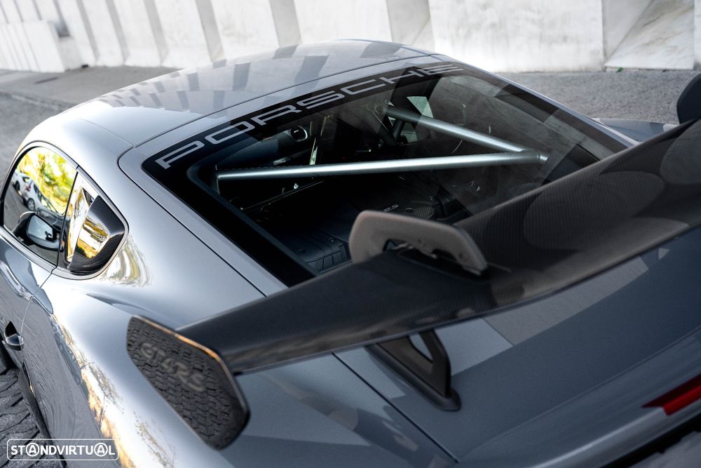 Porsche 718 Cayman GT4 RS - 29