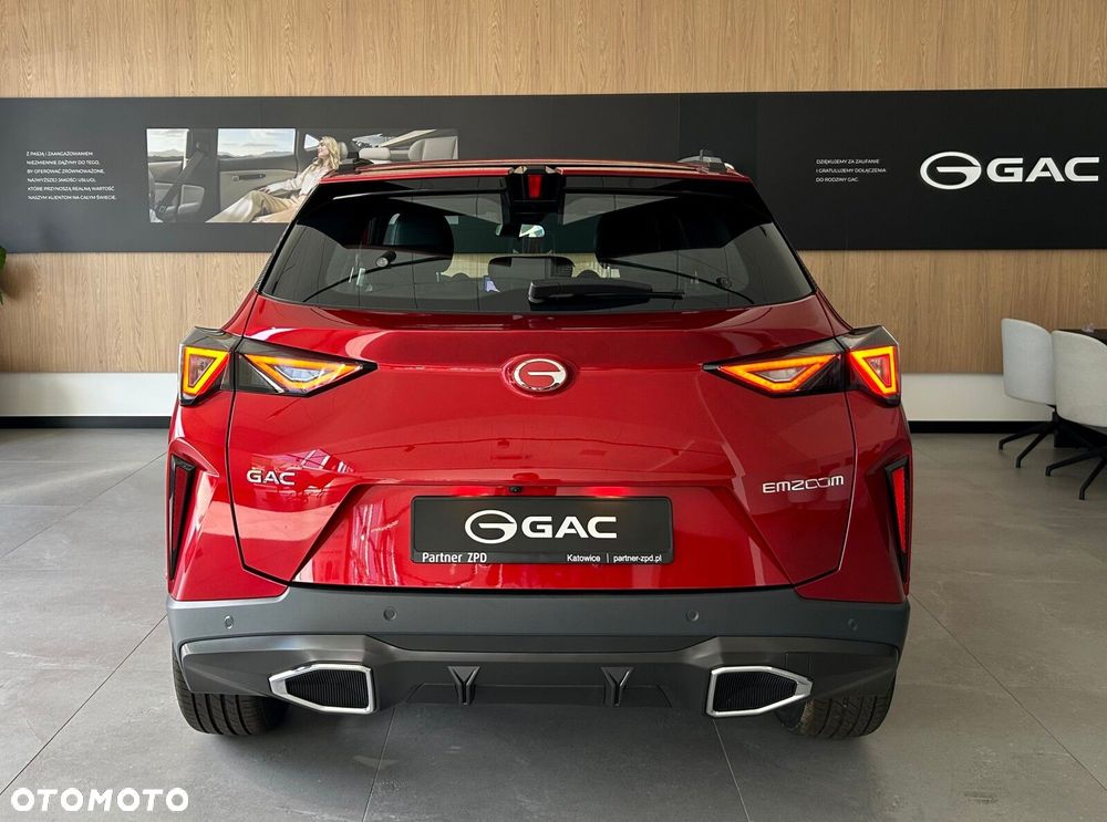 GAC Emzoom - 5