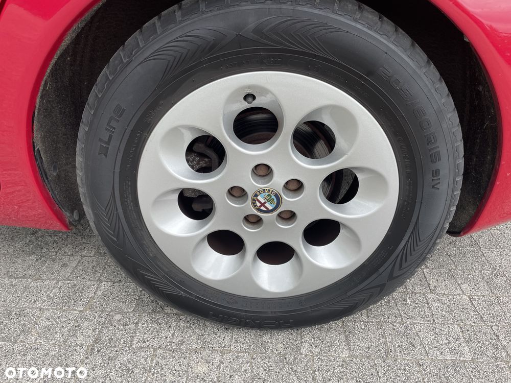 Alfa Romeo 156 - 35