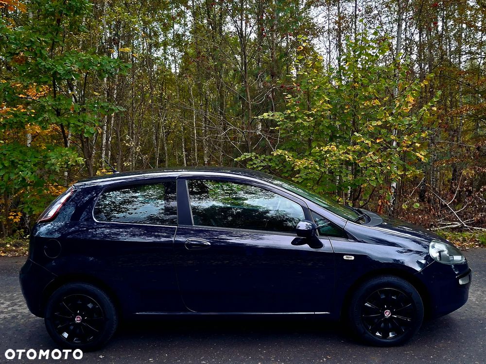 Fiat Punto Evo 1.2 8V Easy Start&Stopp - 13