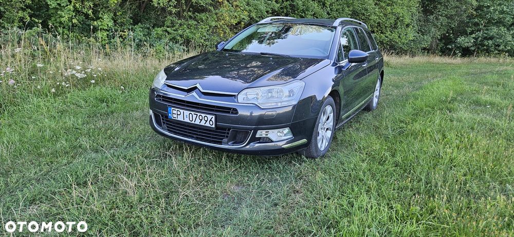Citroën C5 - 1