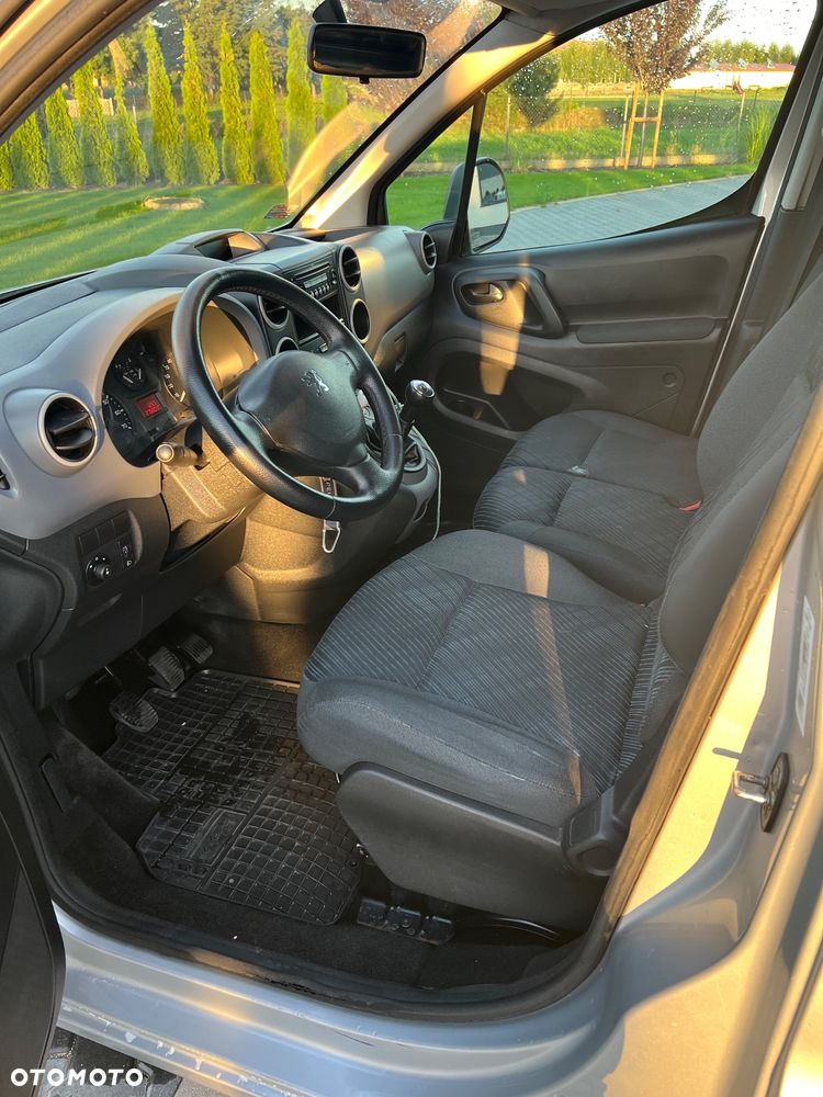Peugeot Partner - 7