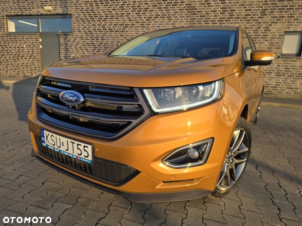 Ford Edge 2.0 TDCi Bi-Turbo 4x4 Sport - 2