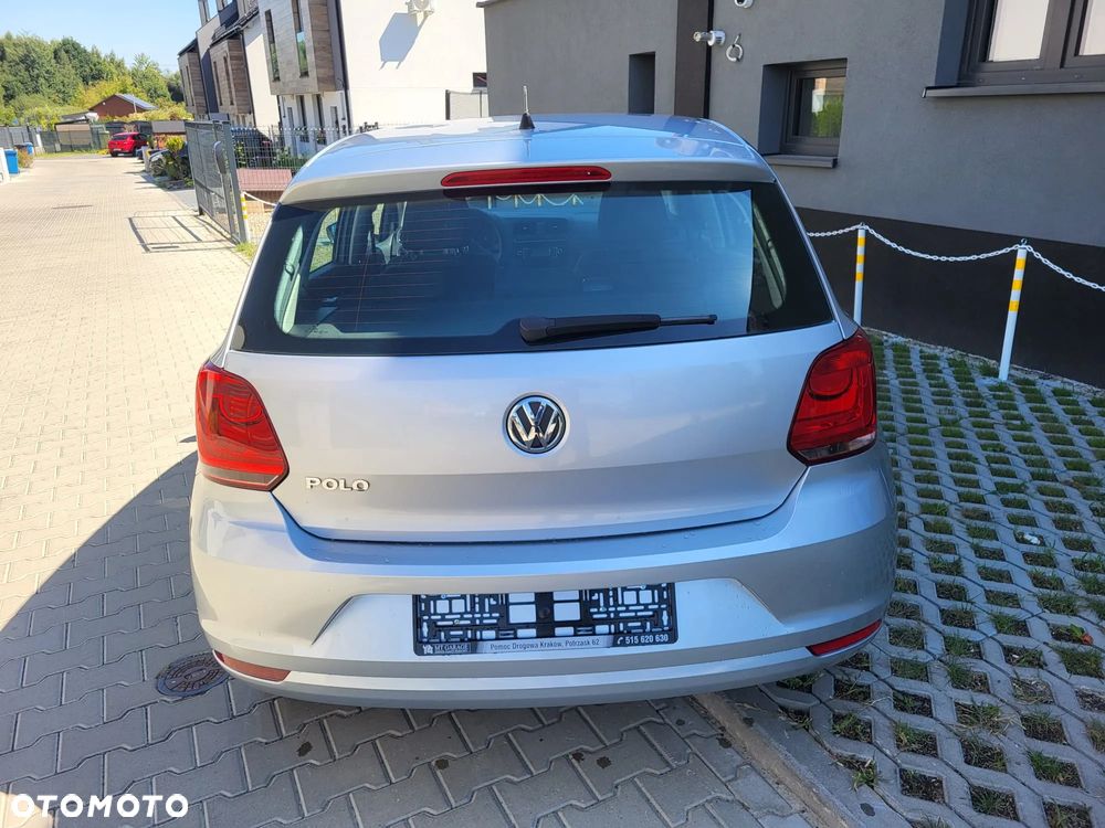 Volkswagen Polo 1.2 12V Comfortline - 12