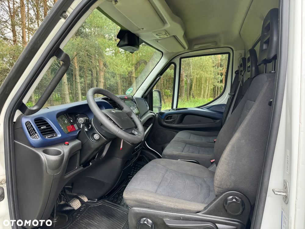 Iveco Daily 35S160 Automat Hi-Matic Navi - 7