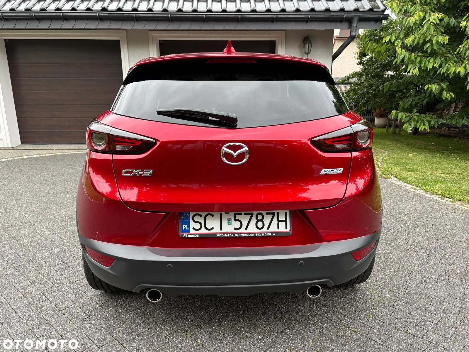 Mazda CX-3 2.0 SkyPassion - 12