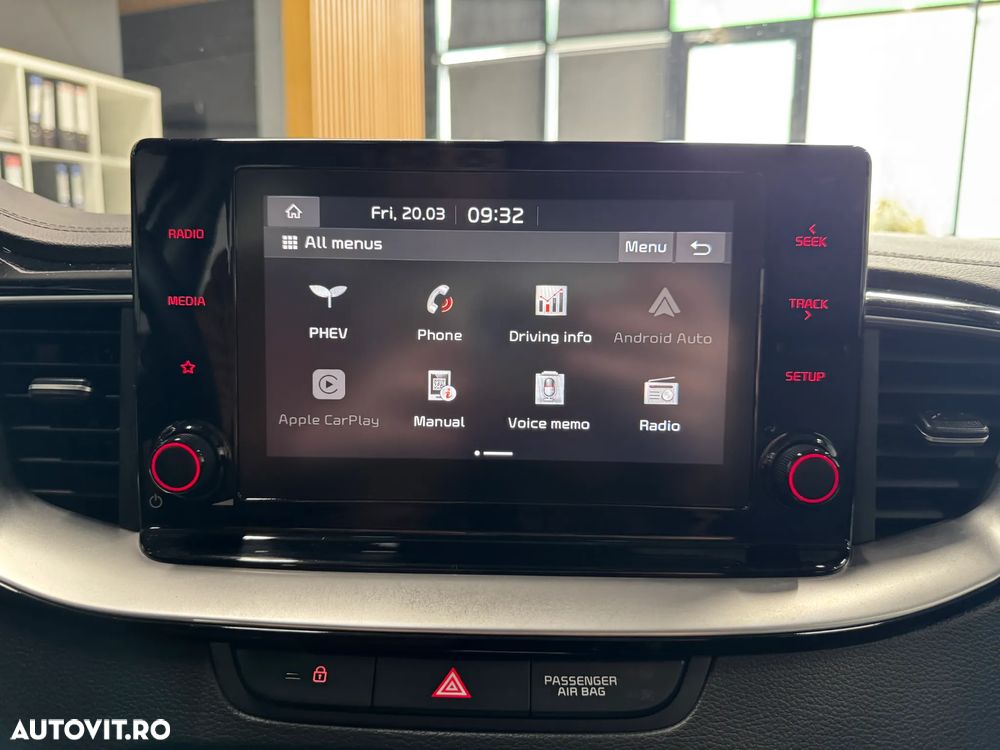 Kia XCeed 1.6 GDI DCT6 OPF SPIRIT - 18