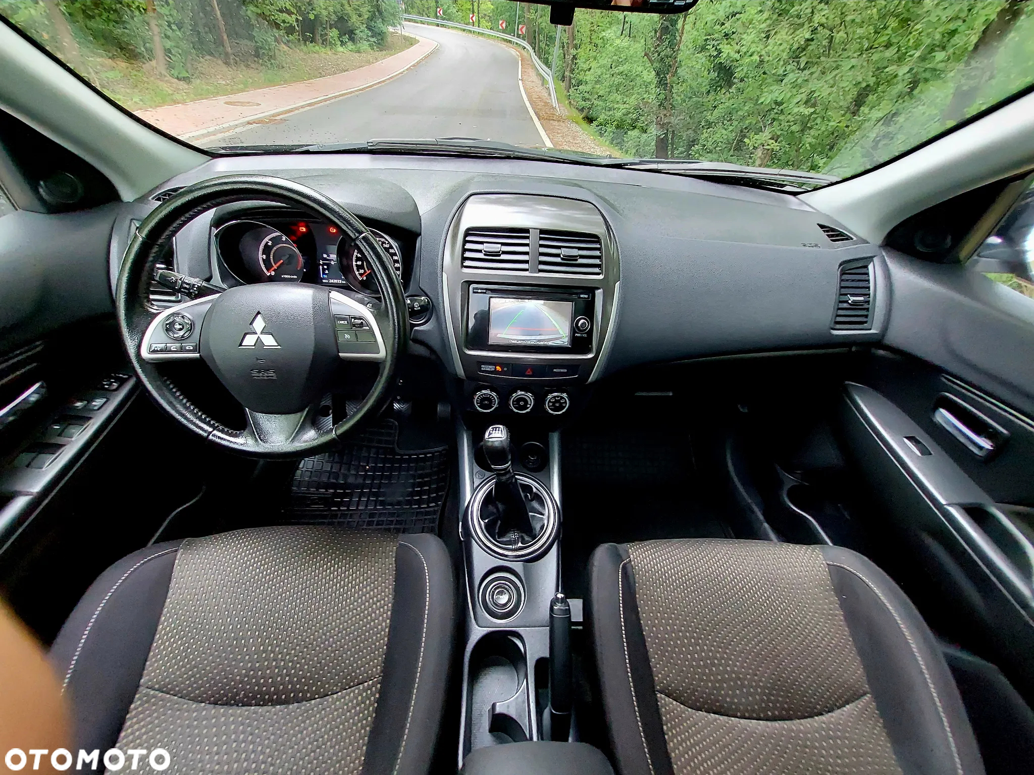 Mitsubishi ASX 1.8 DI-D 4WD Comfort Edition - 29