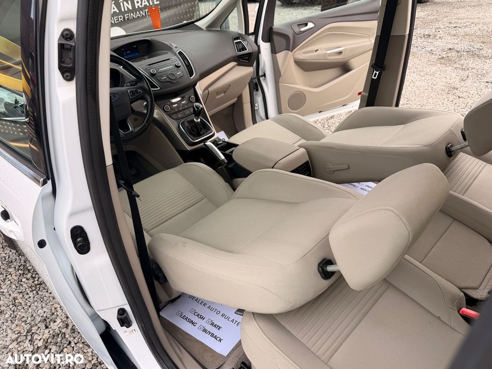 Ford C-Max 1.0 EcoBoost Start Stop Titanium - 8