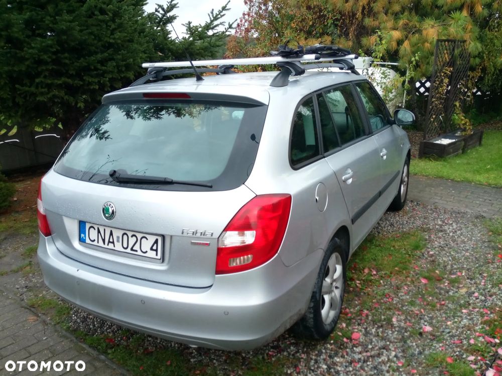 Skoda Fabia 1.6 TDI DPF Comfort - 5