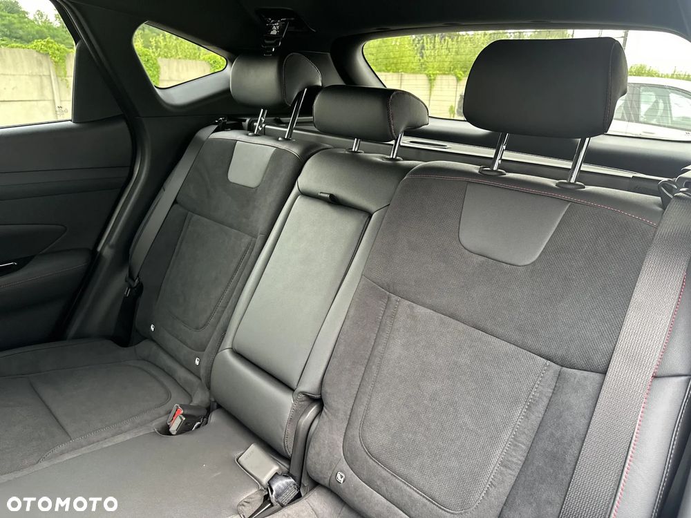 Hyundai Tucson 1.6 T-GDi HEV N-Line 4WD - 16