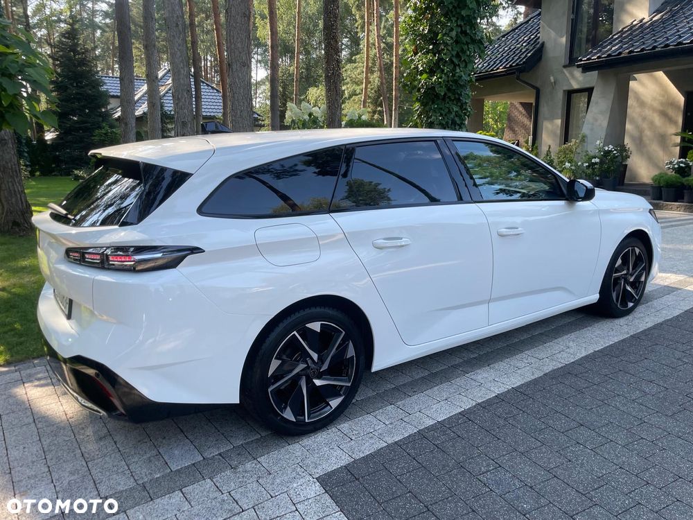 Peugeot 308 BlueHDi 130 EAT8 Stop & Start Active - 10