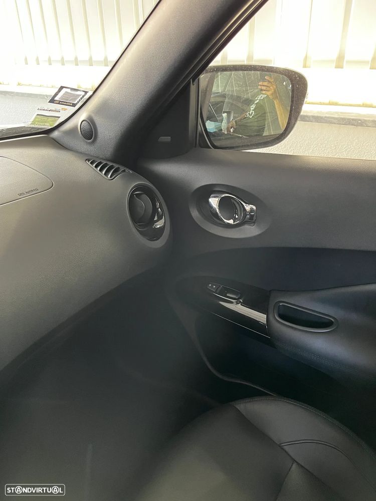 Nissan Juke 1.2 DIG-T Tekna S - 16