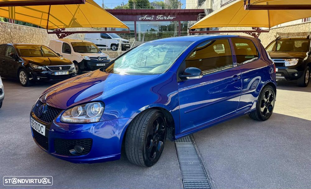 VW Golf 2.0 GTi - 1