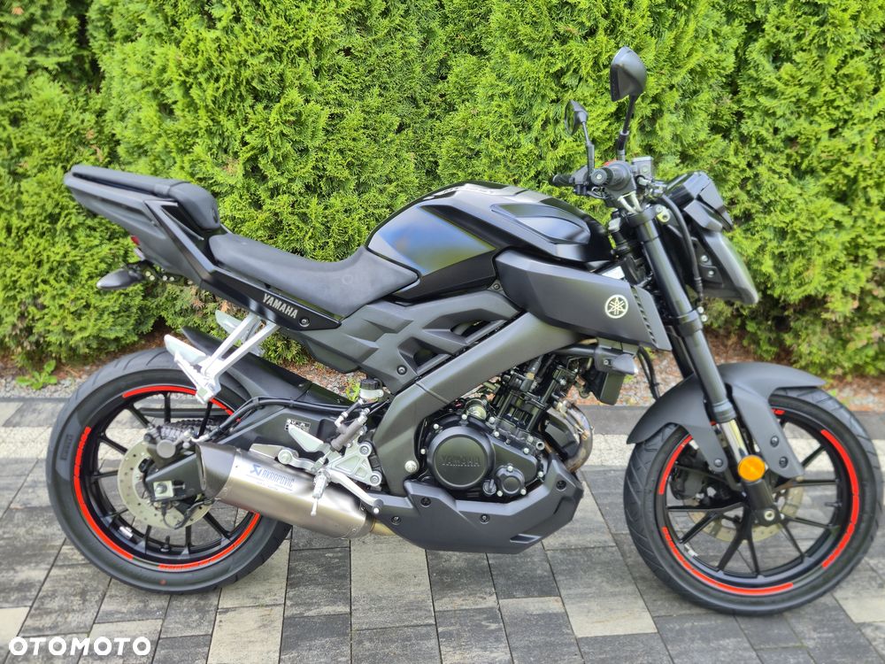 Yamaha MT - 3