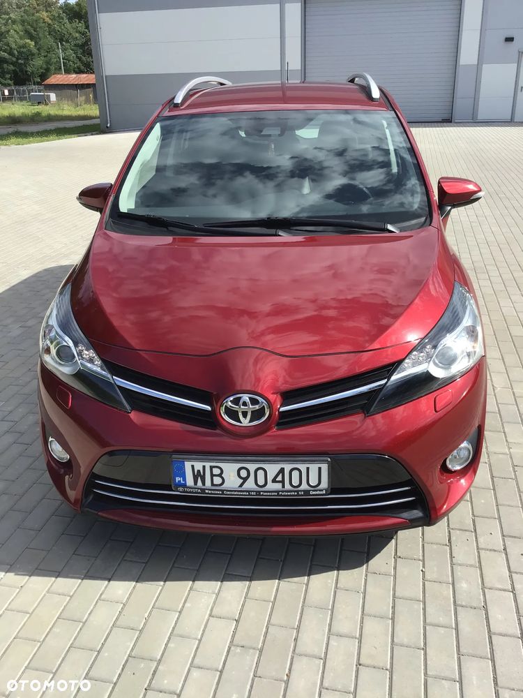 Toyota Verso 1.8 Premium MS EU6 - 2