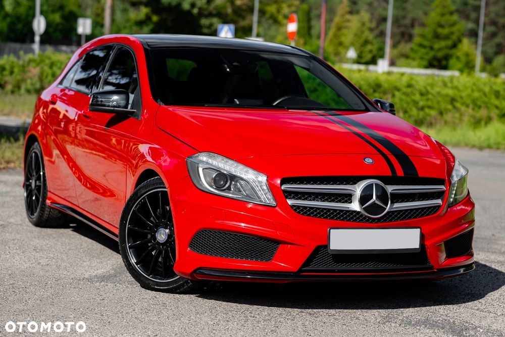 Mercedes-Benz Klasa A 250 Sport 7G-DCT - 1