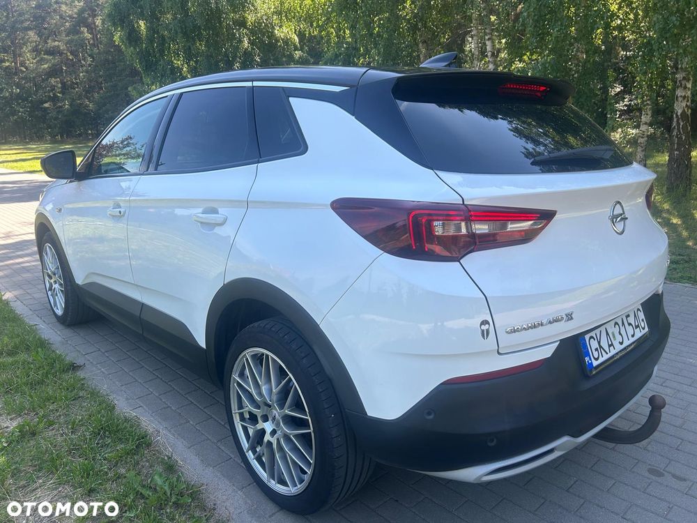 Opel Grandland X 1.6 CDTI Ultimate S&S - 19