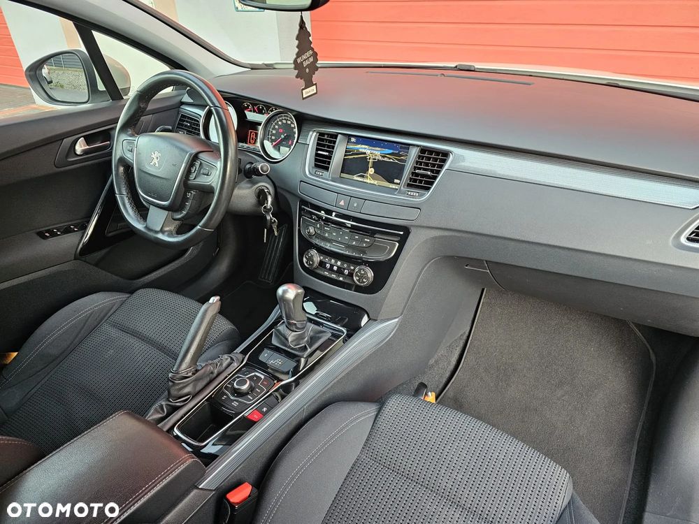Peugeot 508 e-HDi FAP 115 EGS6 Active - 20