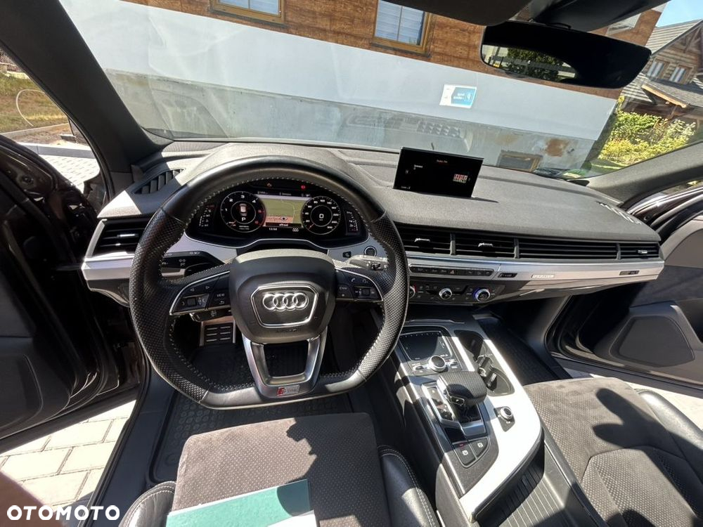 Audi Q7 3.0 TDI ultra Quattro Tiptronic - 9