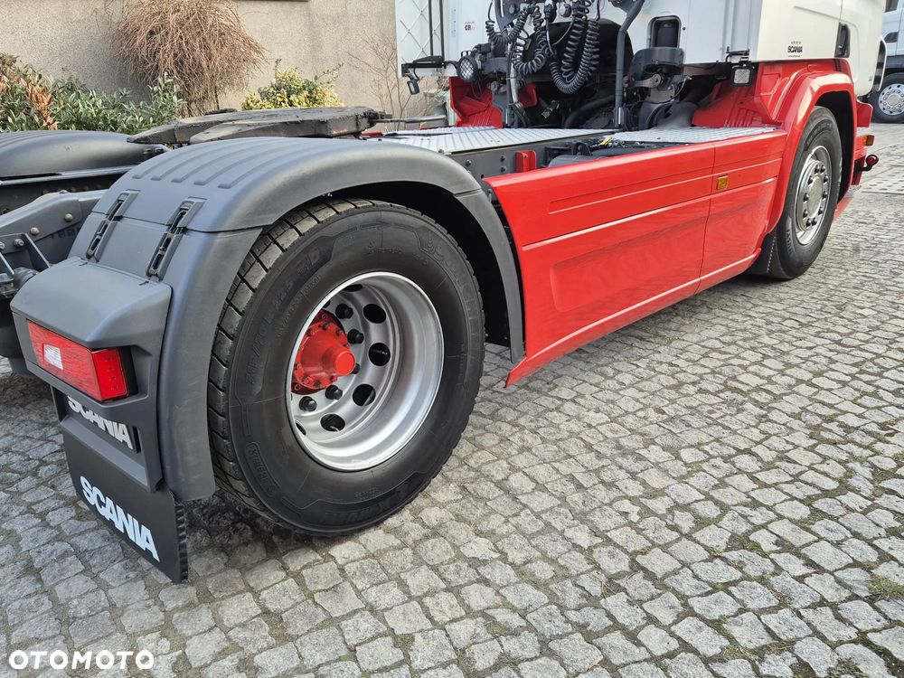 Scania R410 - 10