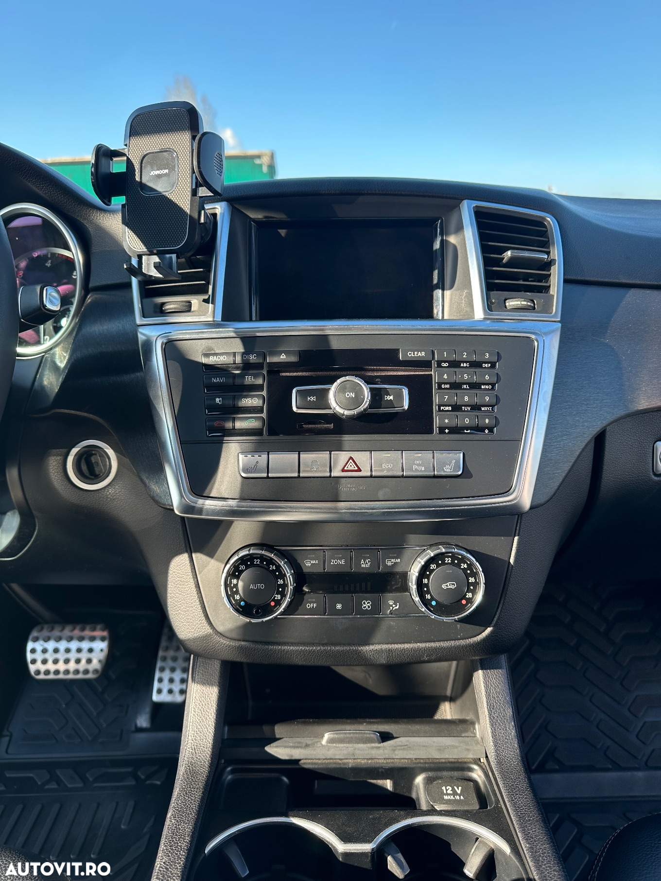 Mercedes-Benz ML 350 BlueTec 4MATIC Aut - 27