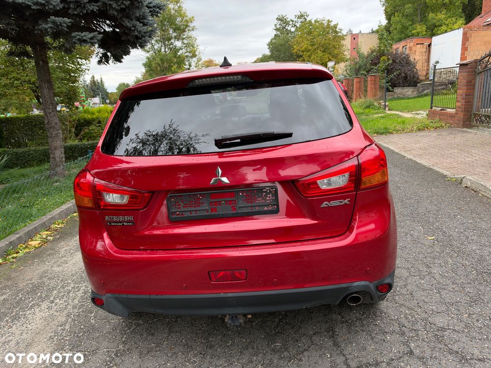 Mitsubishi ASX 1.6 2WD Intro Edition - 9