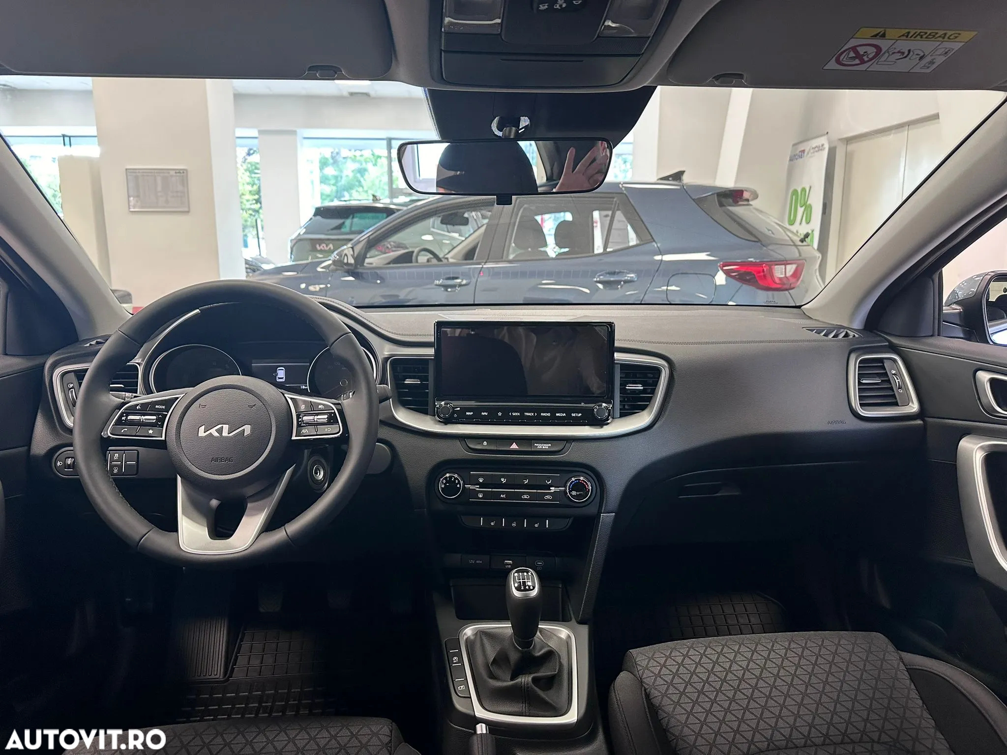 Kia Ceed 1.5 T-GDI Best - 3