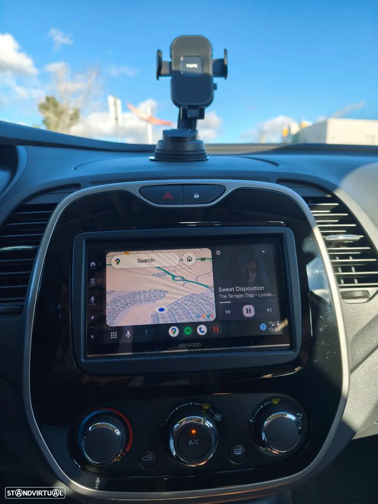 Renault Captur 1.5 dCi - 11