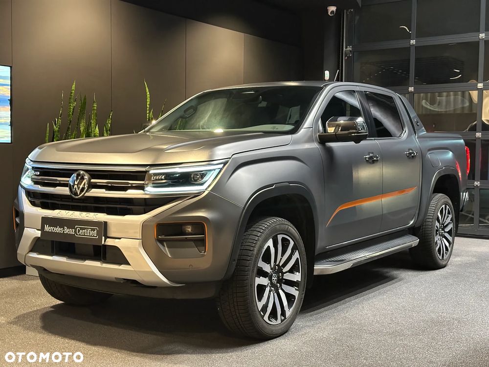 Volkswagen Amarok 3.0 V6 TDi 4MOTION Aventura - 3