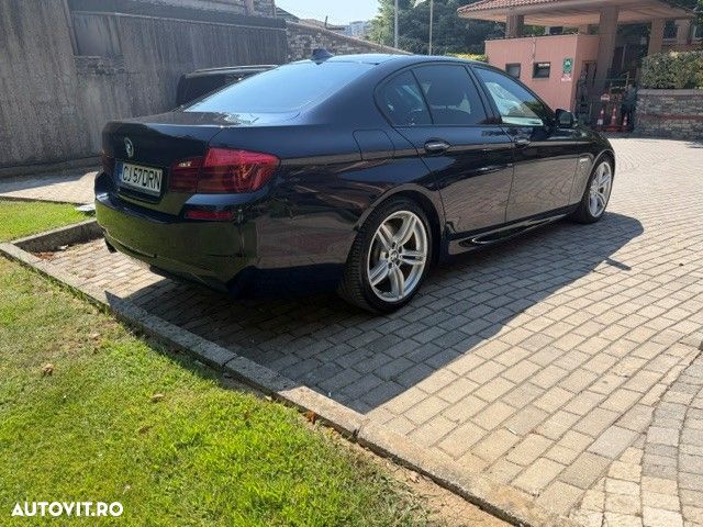 BMW Seria 5 520d Aut. - 6