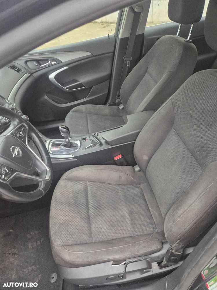 Opel Insignia 2.0 CDTI Sports Tourer Automatik - 13