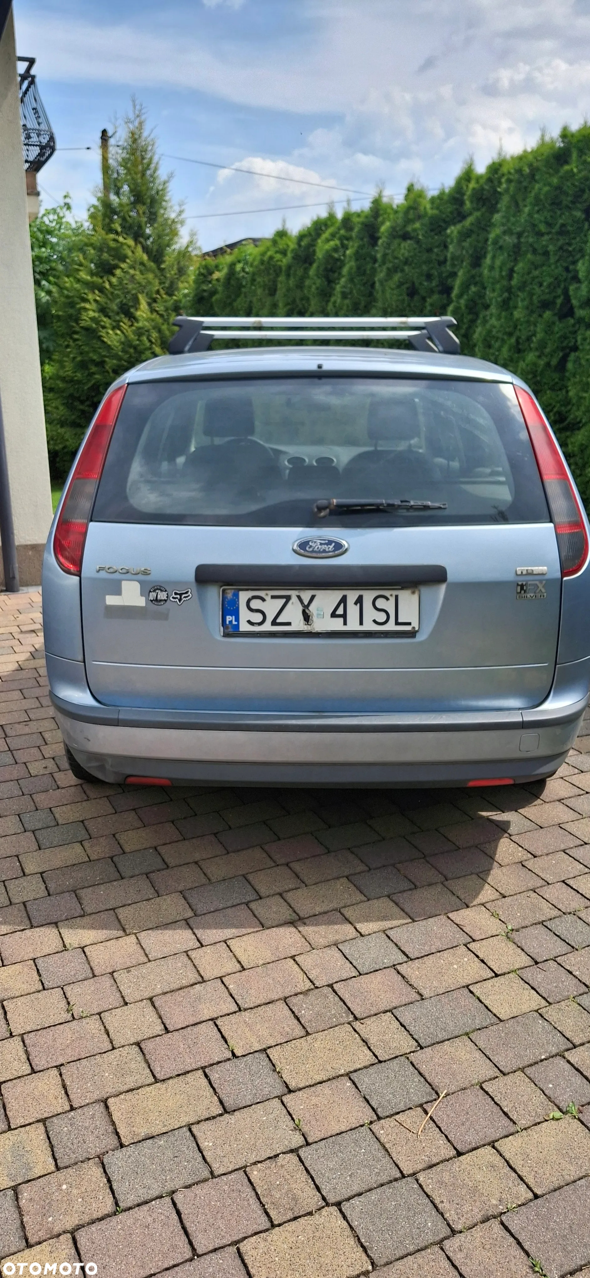 Ford Focus 1.6 TDCi FX - 4