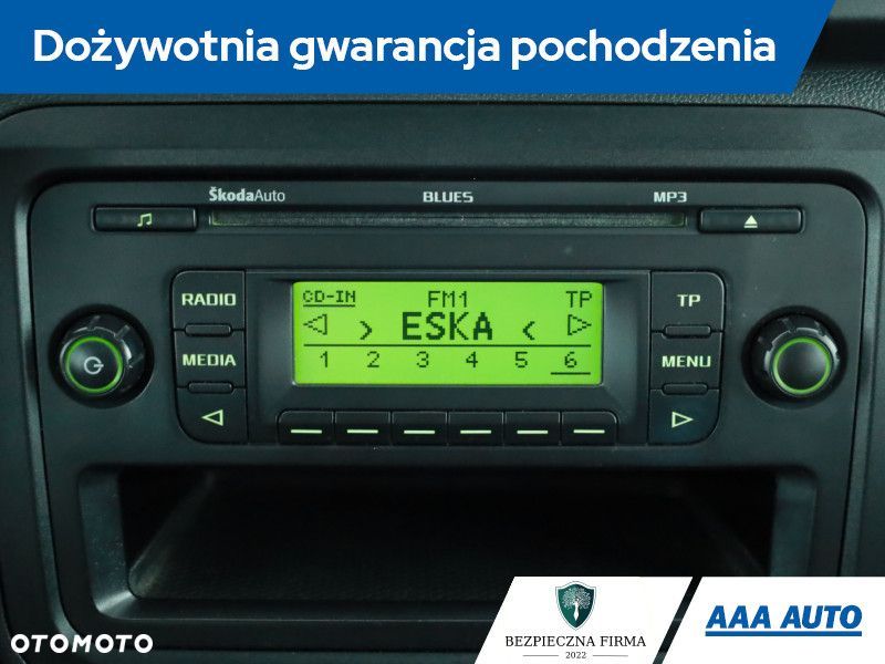 Skoda Fabia - 12