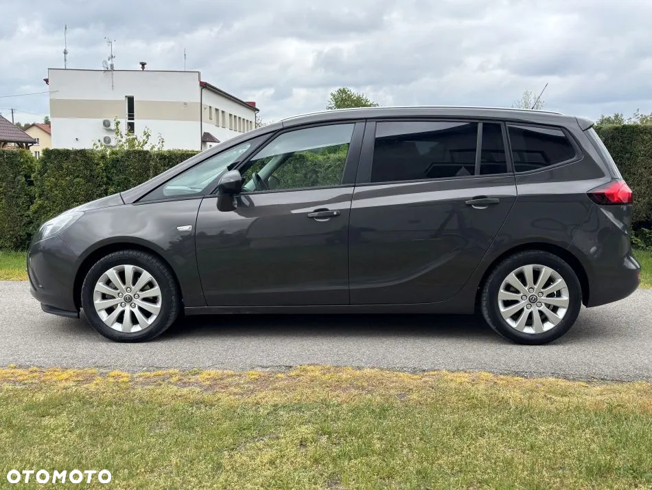 Opel Zafira 1.6 D (CDTi ecoFLEX) Start/Stop Active - 10