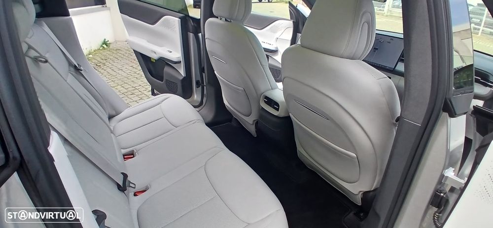 Xpeng G6 80.8 kWh Long Range - 12