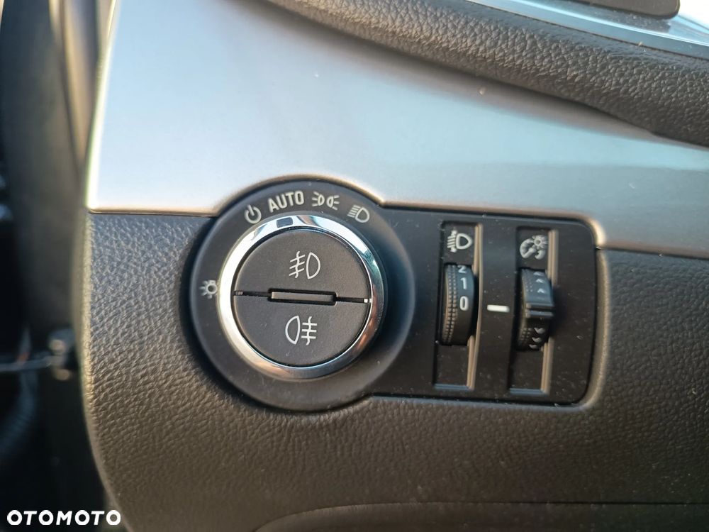 Opel Mokka 1.4 Turbo ecoFLEX Start/Stop Edition - 27