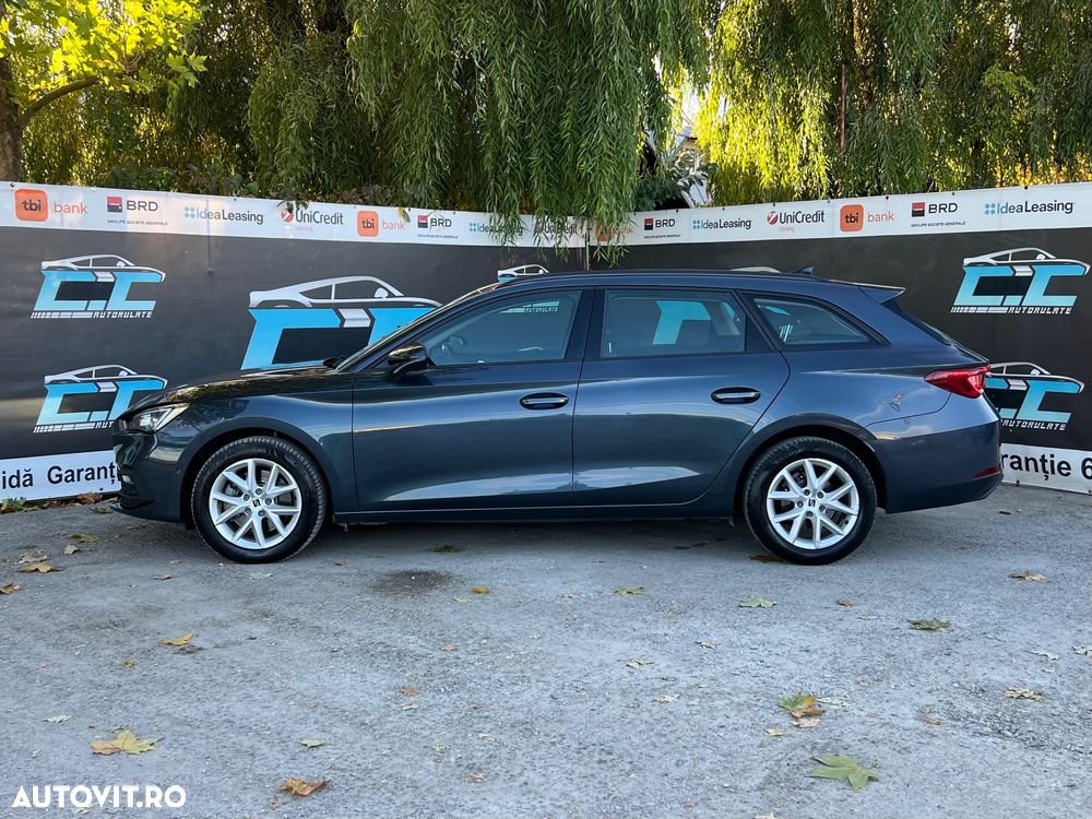 Seat Leon Sportstourer 2.0 TDI Style - 34