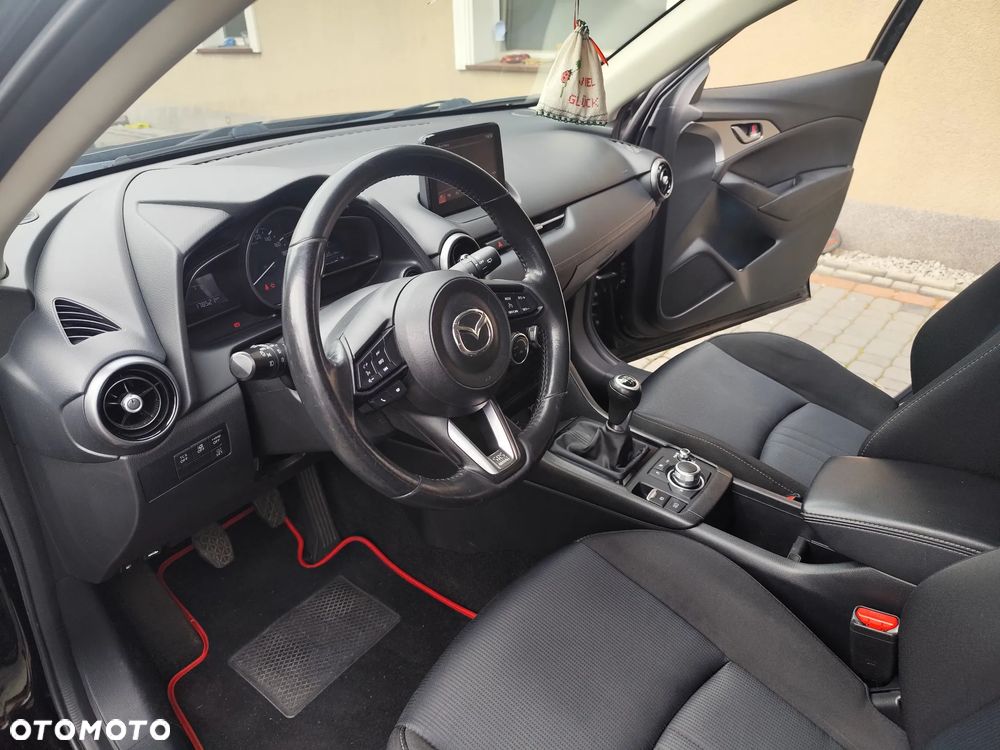 Mazda CX-3 SKYACTIV-G 121 FWD Exclusive-Line - 12